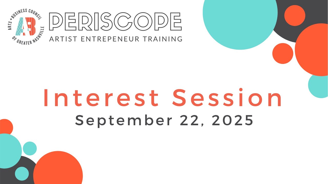 2026 Periscope Interest Session 9 22 25