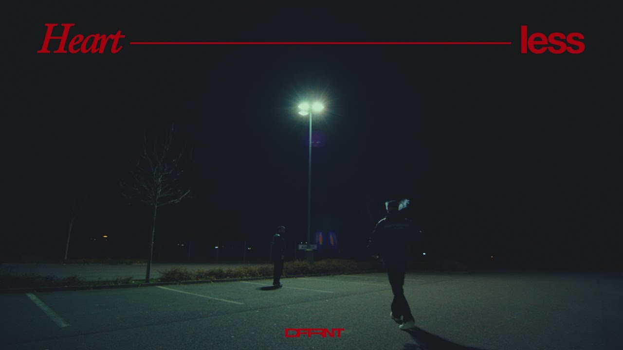 DFRNT - Heartless (Official Video)