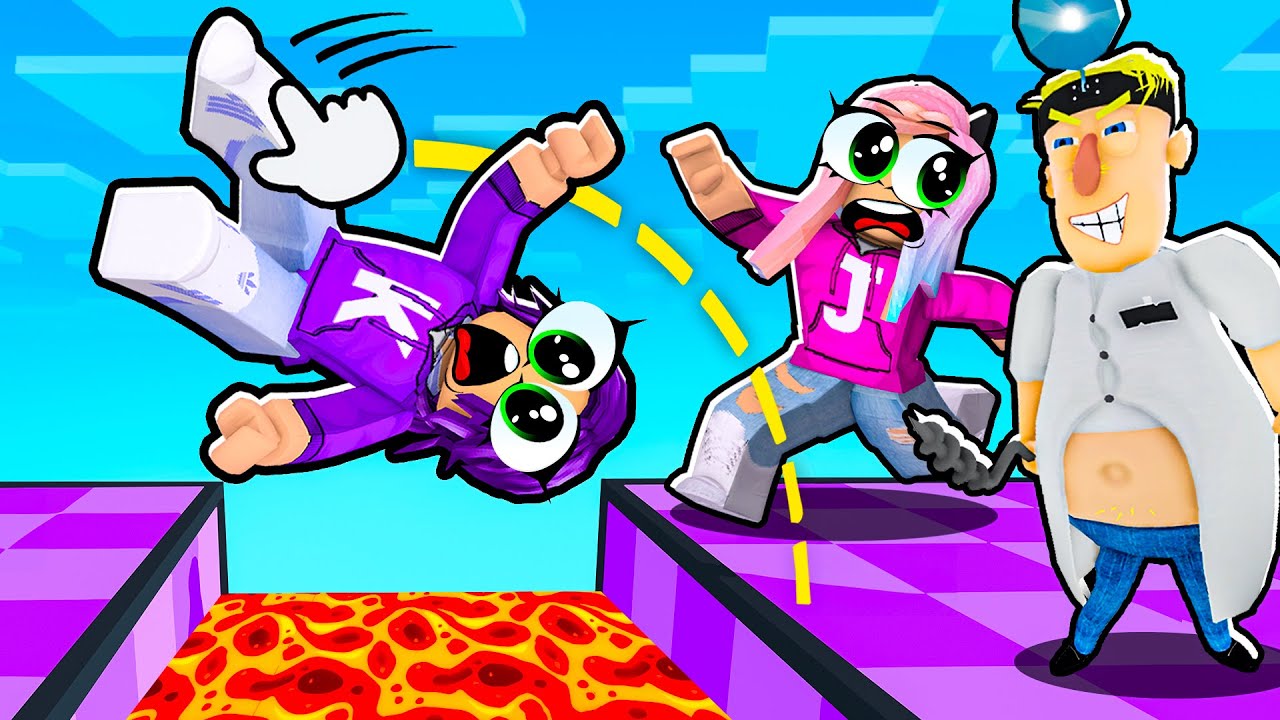Drag Dentist Obby! | Roblox