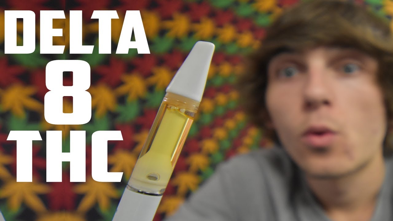 IS DELTA 8 THC WORTH IT? WHITE RUNTZ DELTA 8 THC CARTRIDGE REVIEW! *BLINKERS ONLY