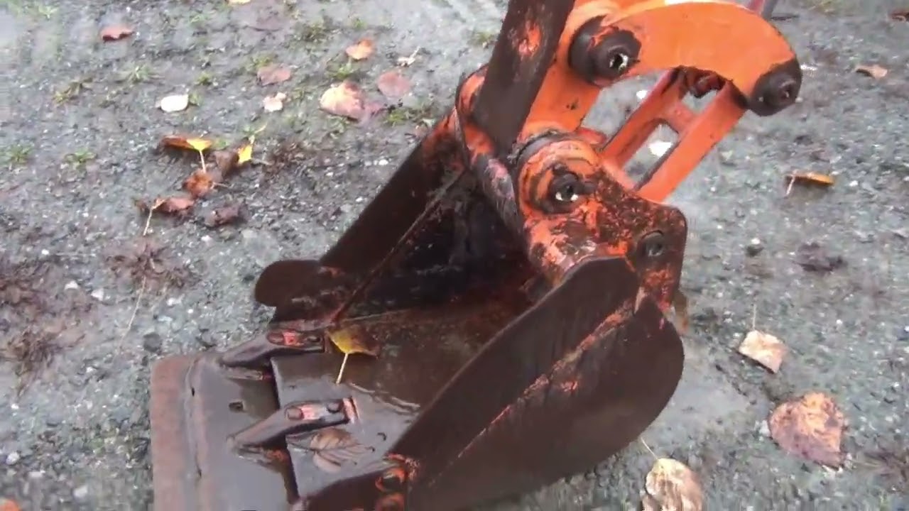 1993 HITACHI EX22 1220