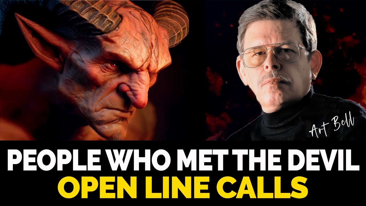 The Devil Isn’t Hiding Anymore - Open Line Calls | George Noory & Art Bell