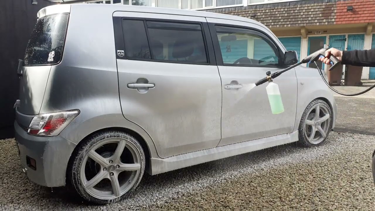 High Definition Details Road Rage (new formula)