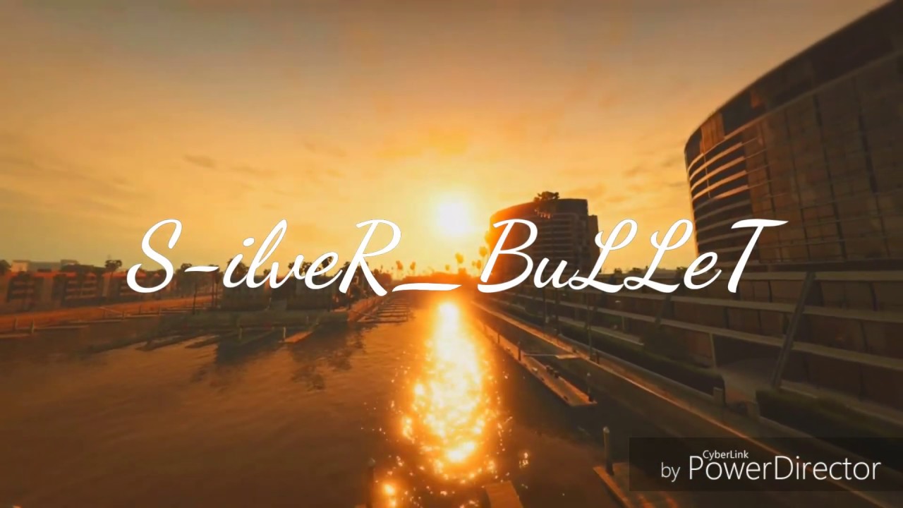 THNB｜S-ilveR_BuLLeT