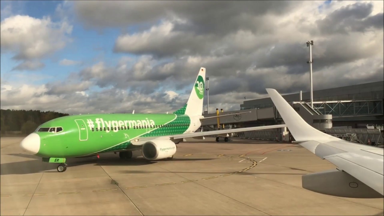 Münster/Osnabrück-München (FMO-MUC)