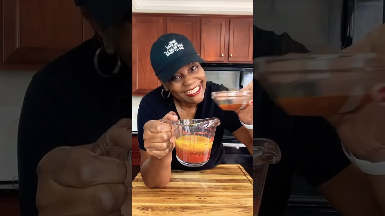 Why Restaurant Sweet & Sour Sauce taste better than yours! #shorts #shorts28