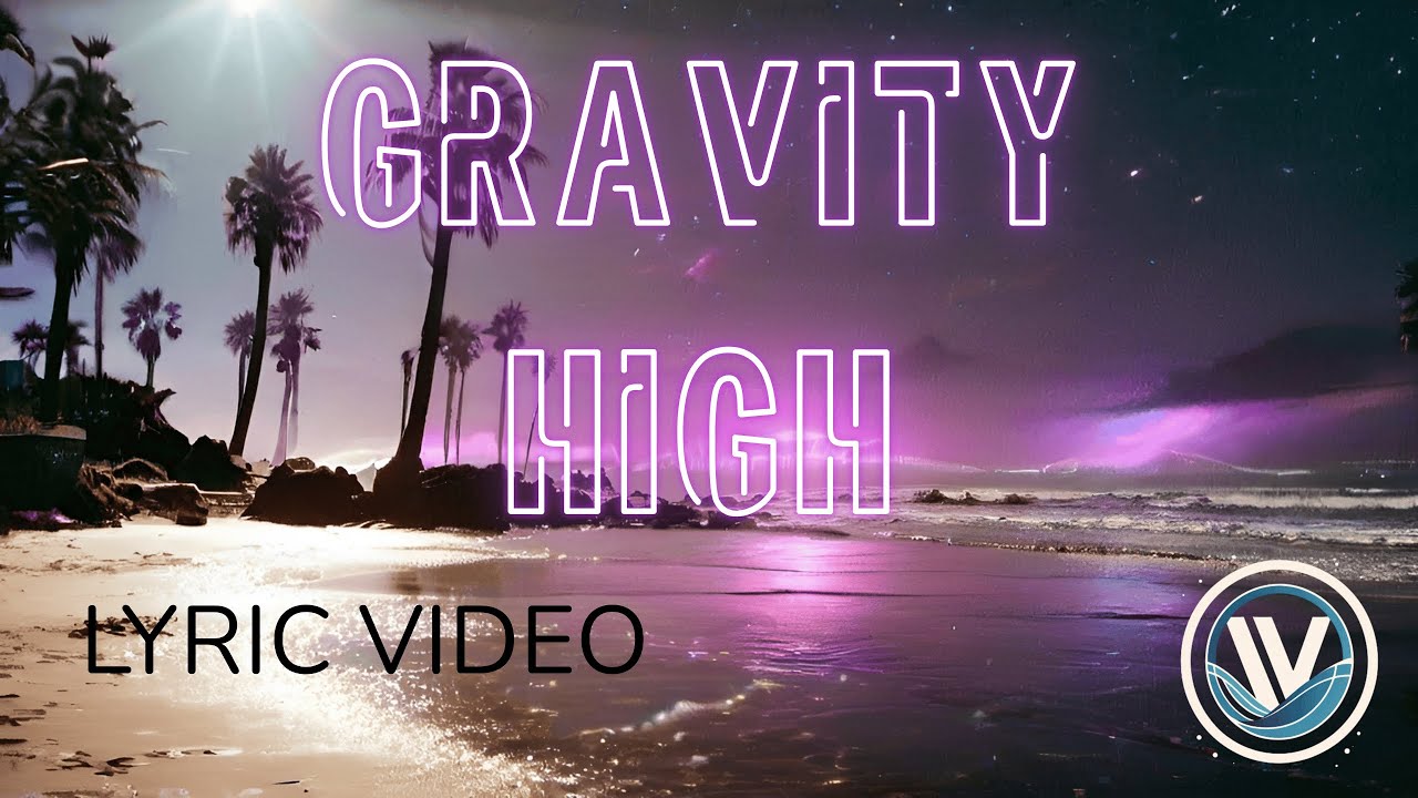 Westwave Collective &ndash; Gravity High (Lyric Video) | Bass-Driven Disco Pop Inspired by Dua Lipa