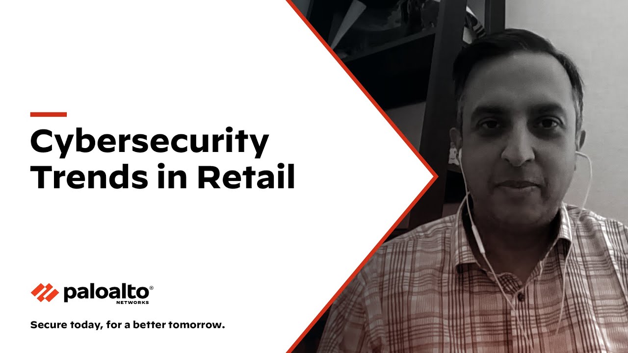 Cybersecurity Trends in Retail