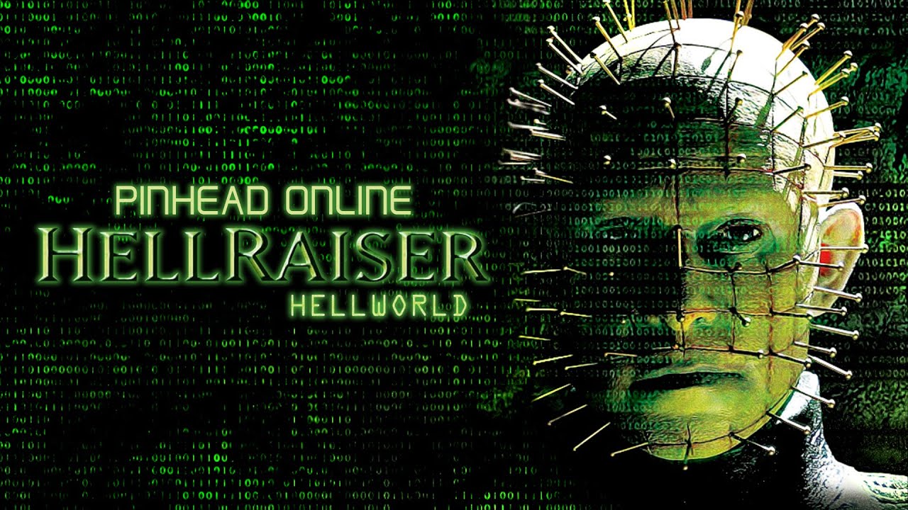 Pinhead Goes Online in Hellraiser: Hellworld - Movie Review