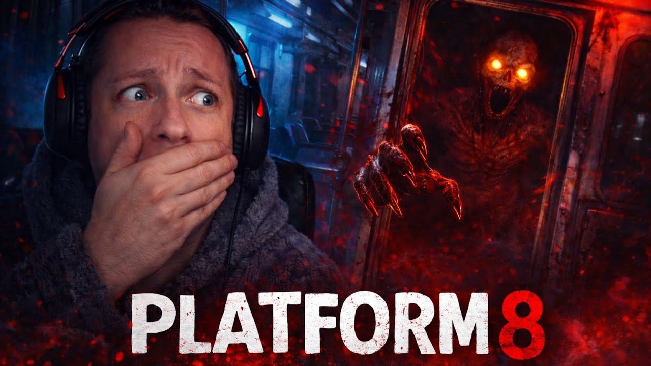 «Хоррор, к которому я был не готов»  Platform 8