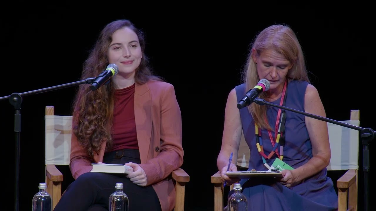 Festival della Mente 2025 - Leor Zmigrod, Massimo Cirri