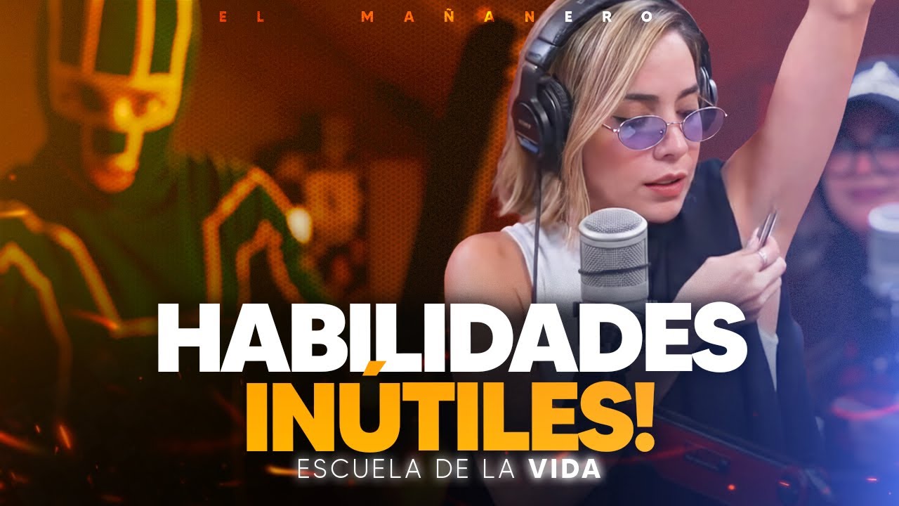 Lo que NO sabías del elenco: Sus talentos más RAROS y ridículos 🤣 - Confesionario