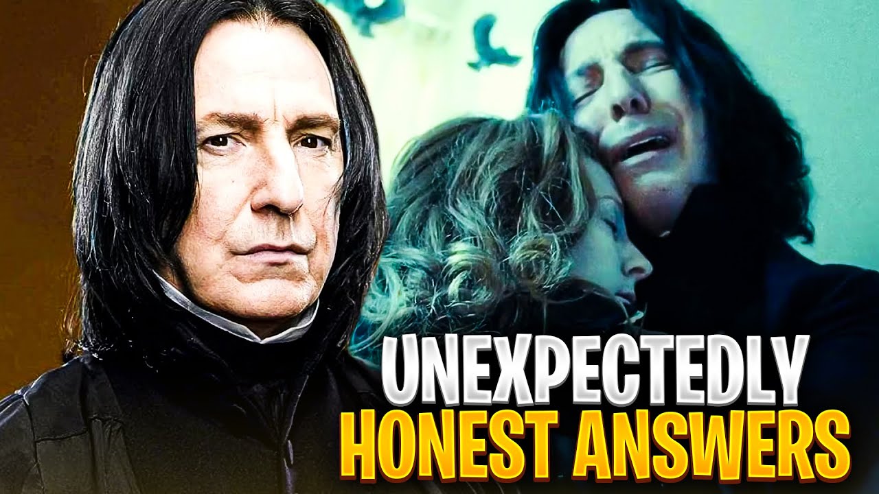 Times Celebs Gave Unexpectedly Honest Answers To Interview Questions