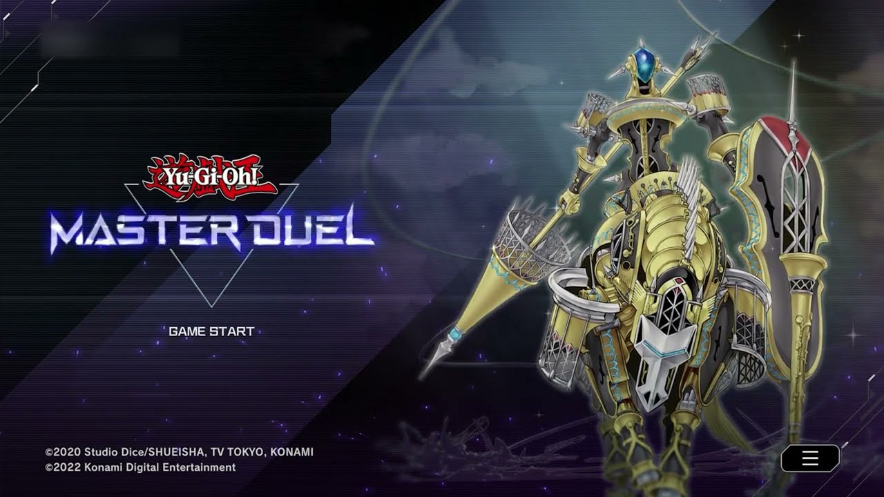 Yu-Gi-Oh! Master Duel BGM - Keycard Theme #3 (Extended)
