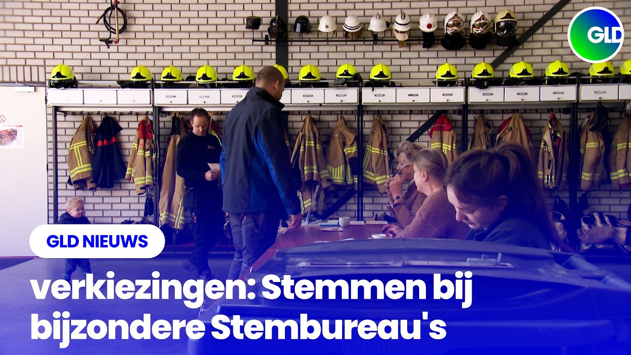 GLD Nieuws 18 maart 2026