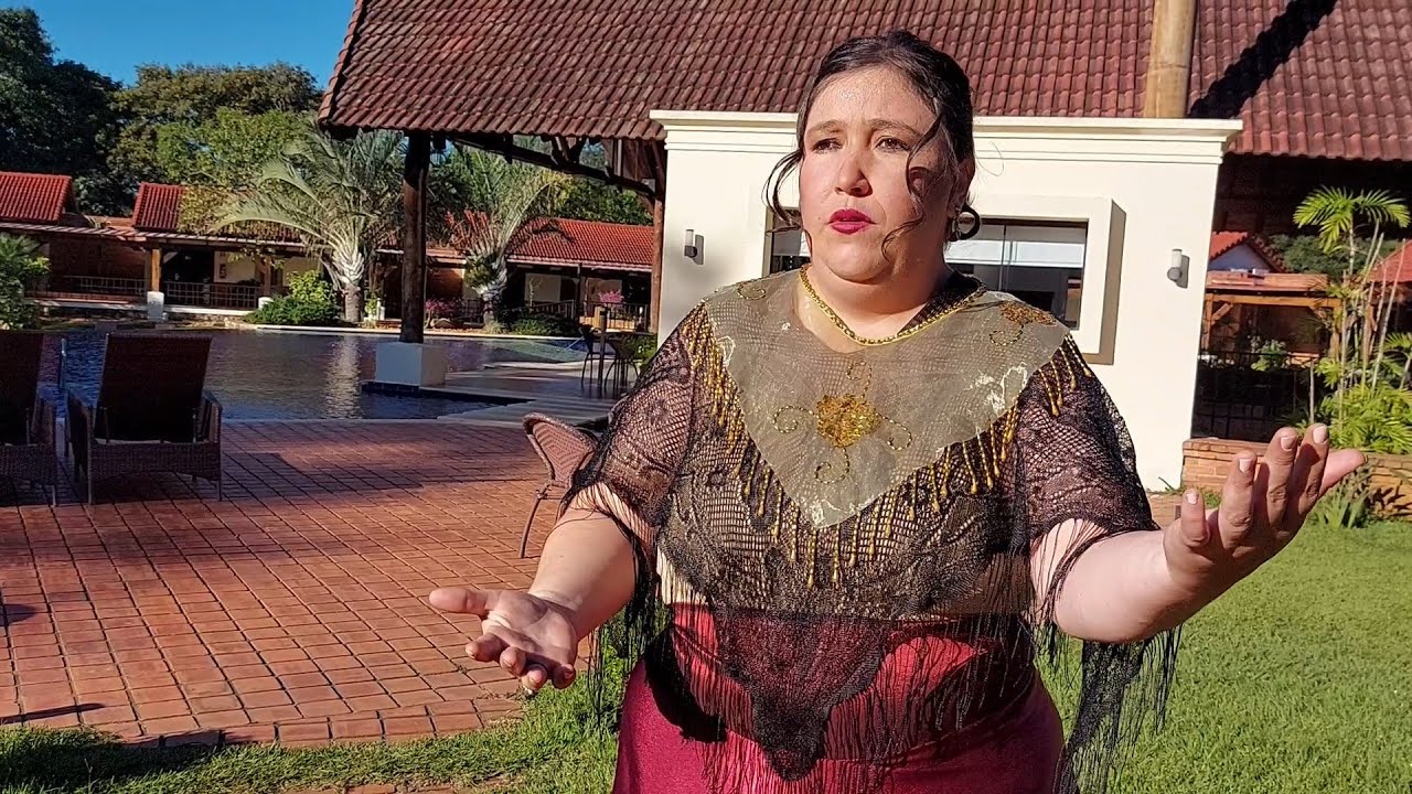 Ave María, Giulio Caccini, Andrea Zarza Villalba, contralto