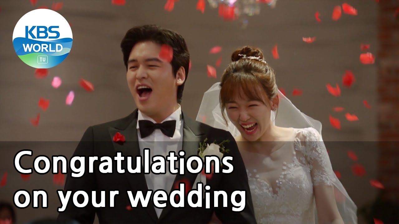 Congratulations on your wedding (Homemade Love Story) | KBS WORLD TV 210220