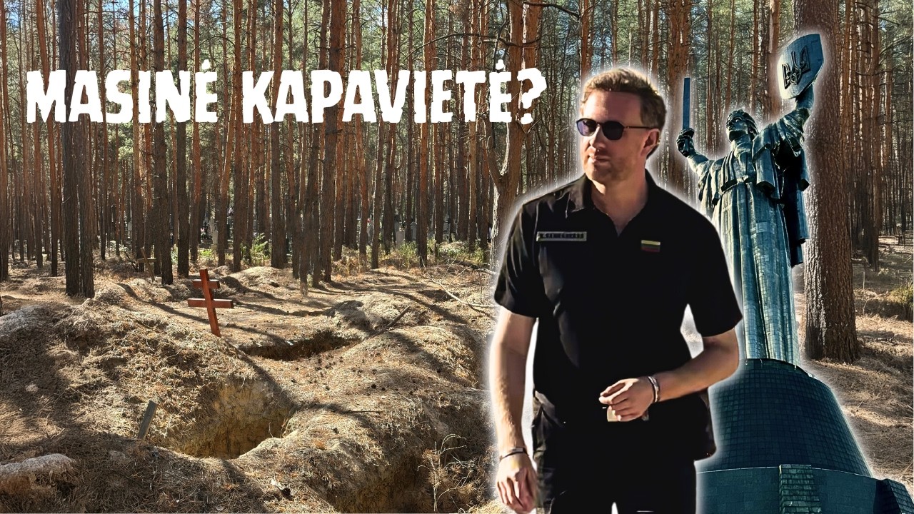 KAIP ATRODO 84-OJI MISIJA LINK PAFRONTĖS?