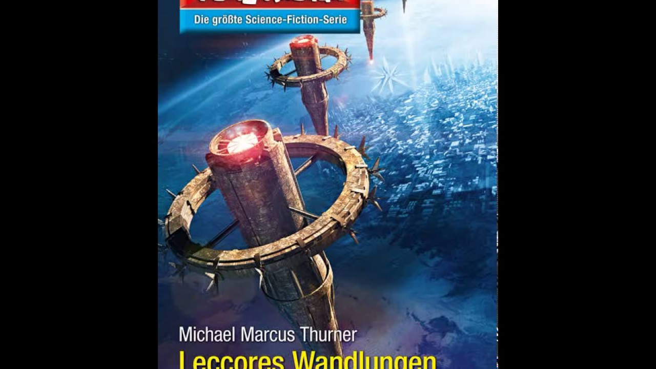 Perry Rhodan Leccores Wandlungen Science Fiction H&ouml;rbuch