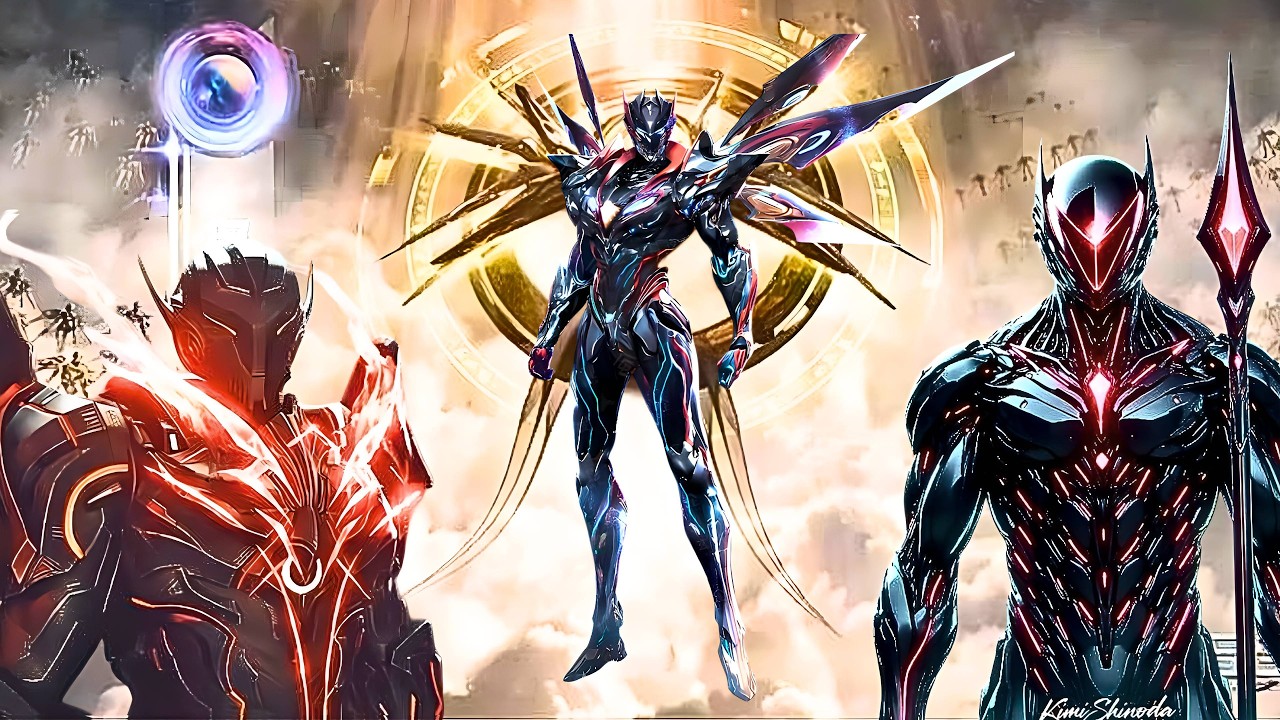 Swallowed Star - Cultivation RANKS!  Luo Feng will be Immortal! POWER Levels!