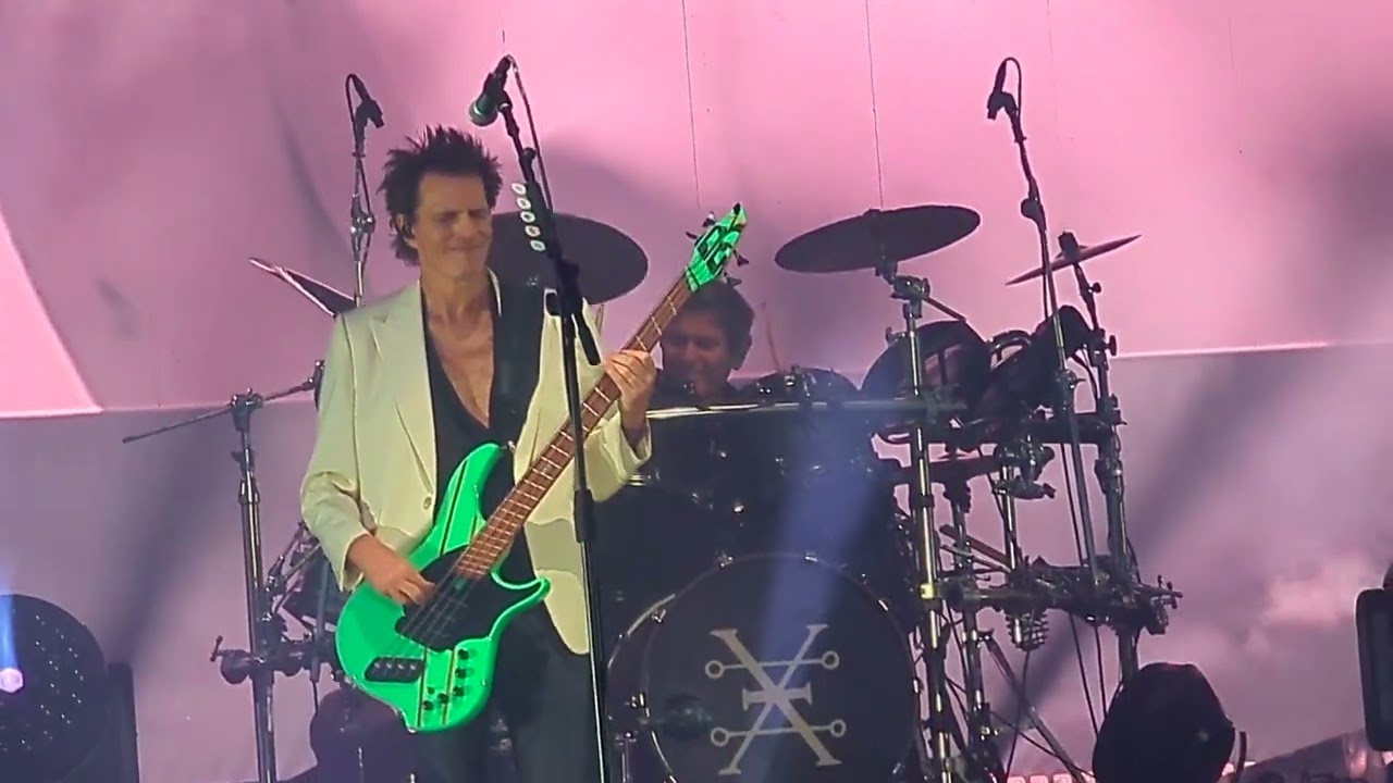 Duran Duran - Ordinary World - Malahide - Dublin - 30th June 2025 - HD/4K
