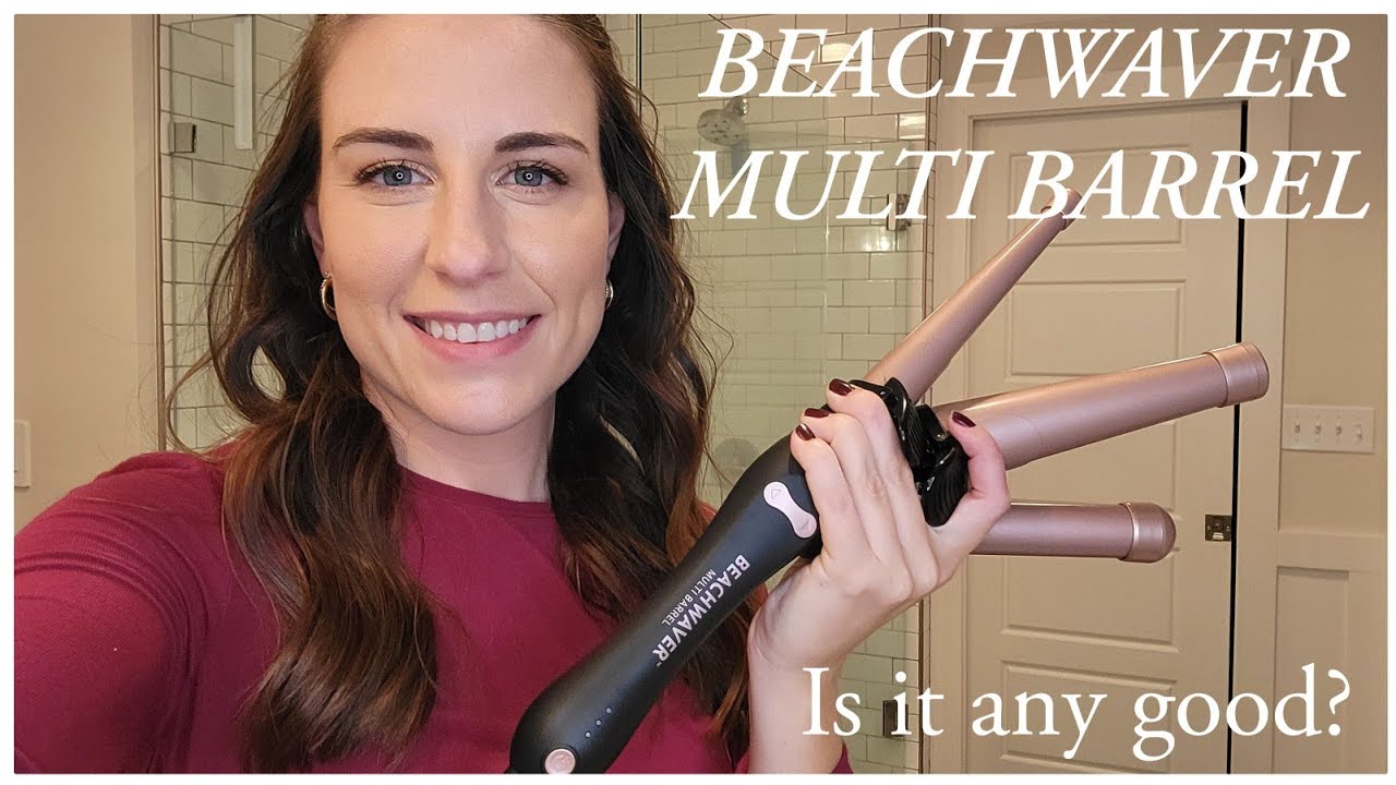 BEACHWAVER MULTI BARREL KIT// REVIEW & COMPARISONS
