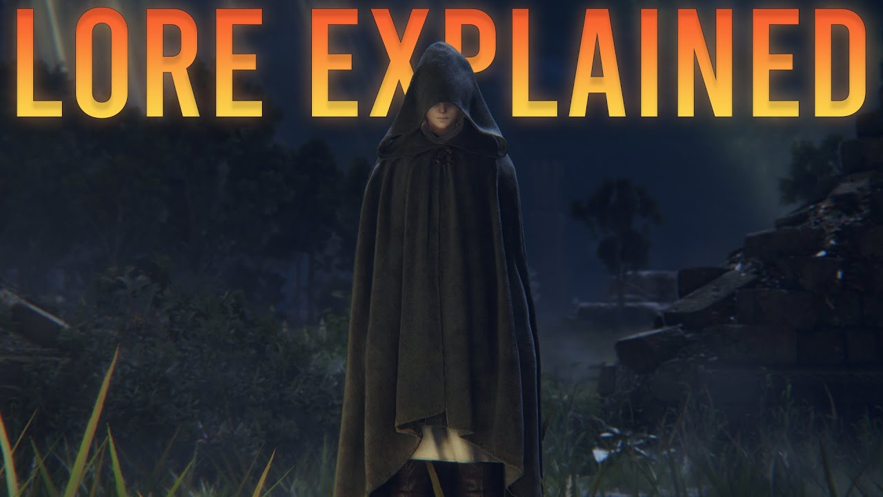 Elden Ring Lore Explained!