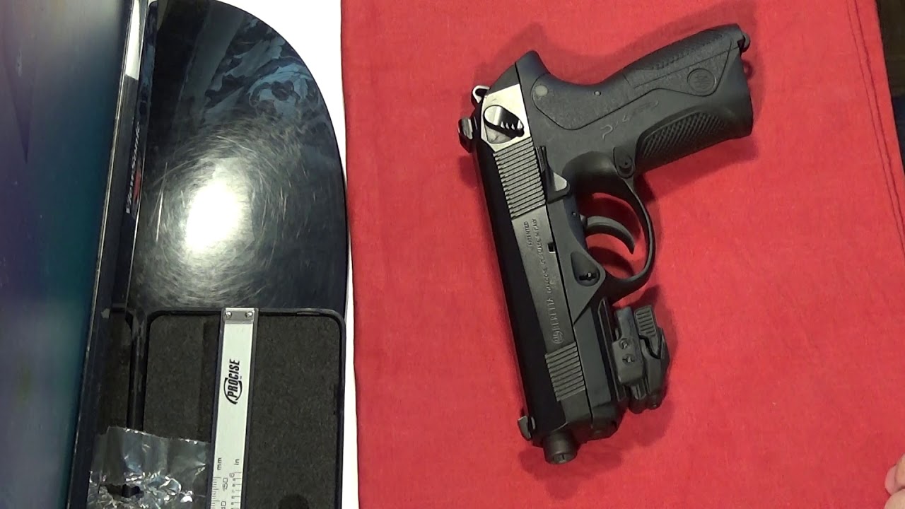 Пистолет Beretta Px4 Storm