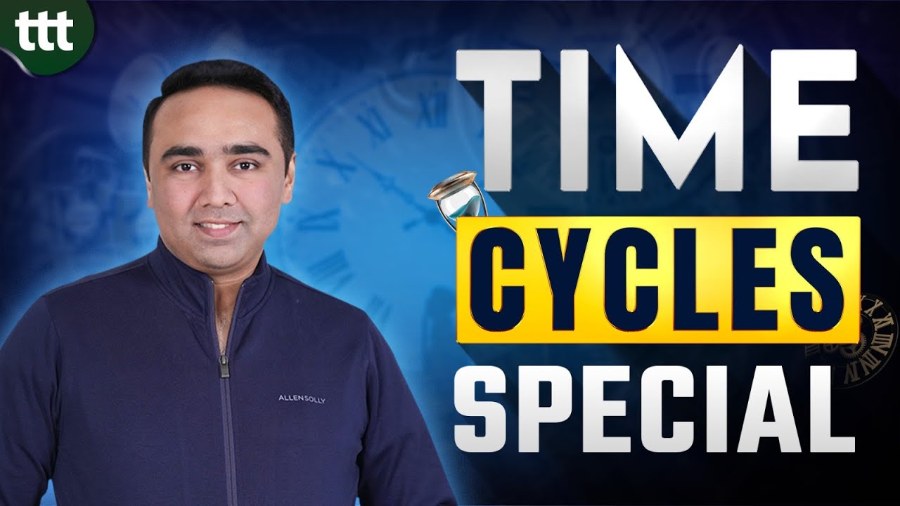 TIME CYCLES SPECIAL I Tuesday Technical Talk | Vishal B Malkan
