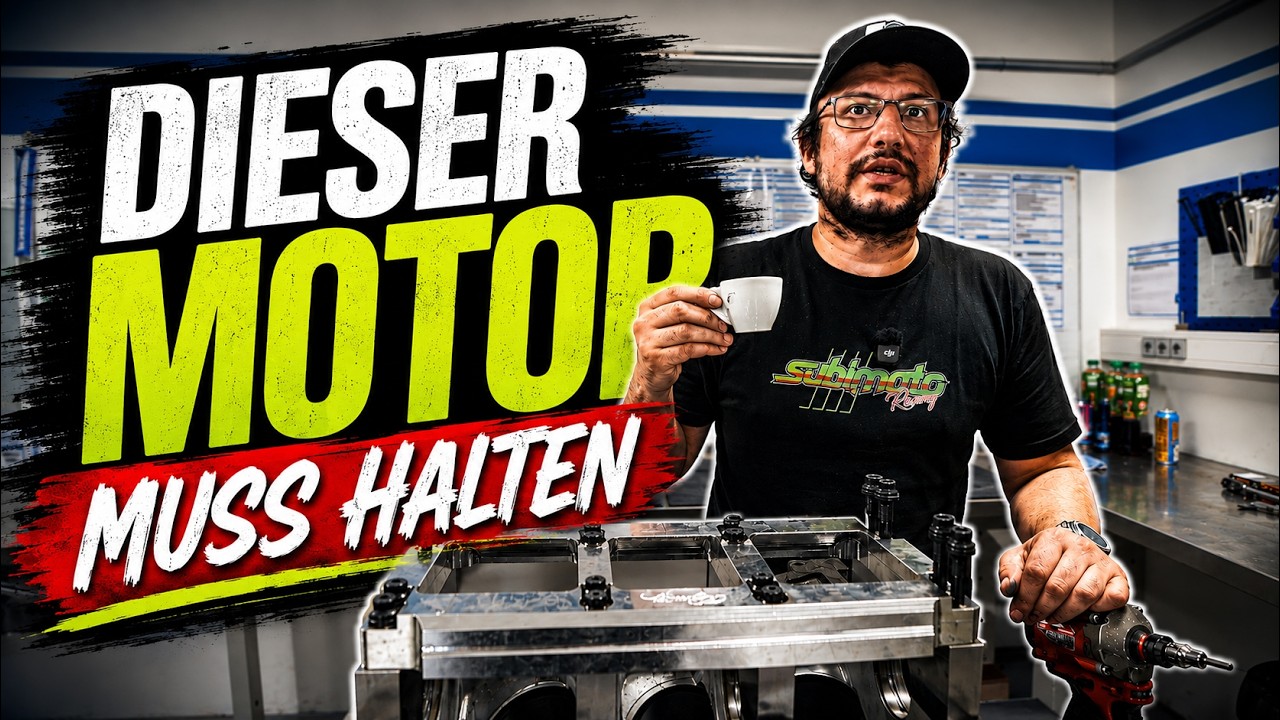 700 PS im Drifter&hellip; wenn alles passt! I Subi-Series