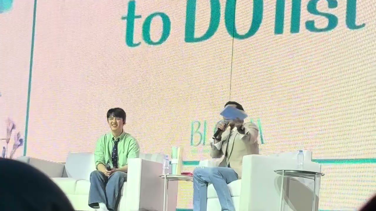 240712 Doh Kyungsoo Bloom in Jakarta Fancon- Billionaire, Nothin on You, Sunday Morning, Small Girl
