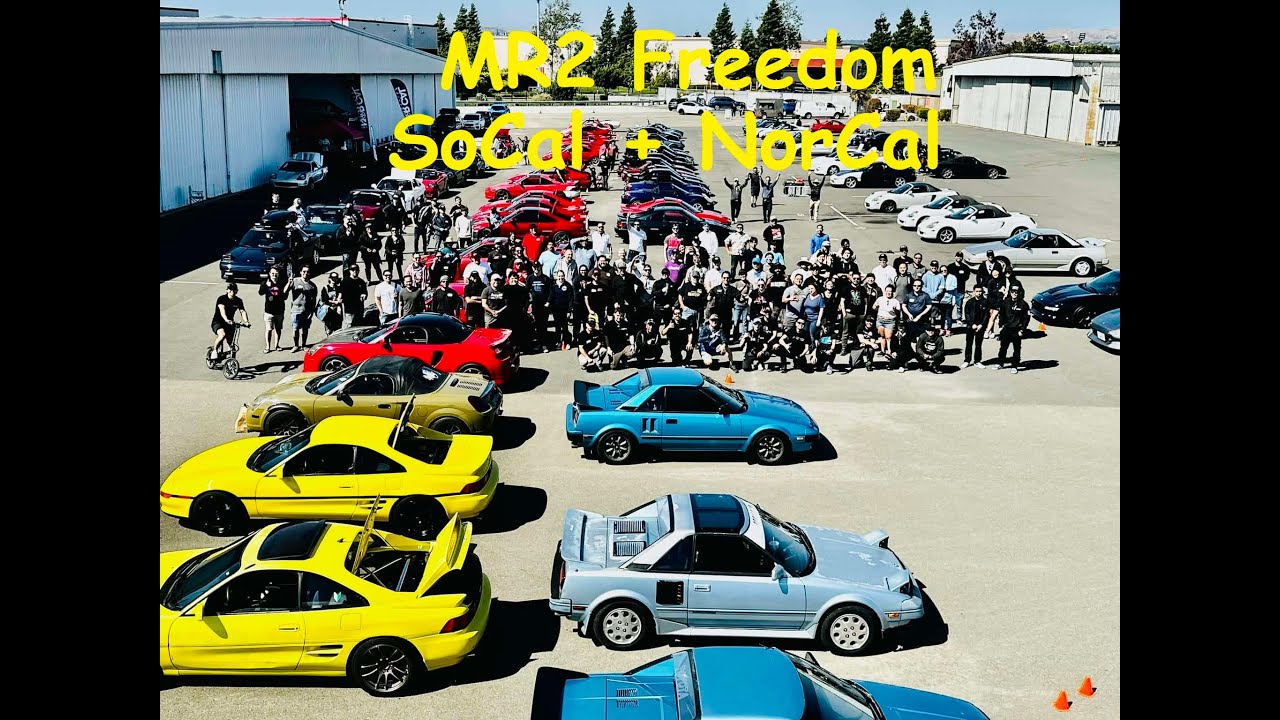 MR2 Freedom 2023 - The Experience