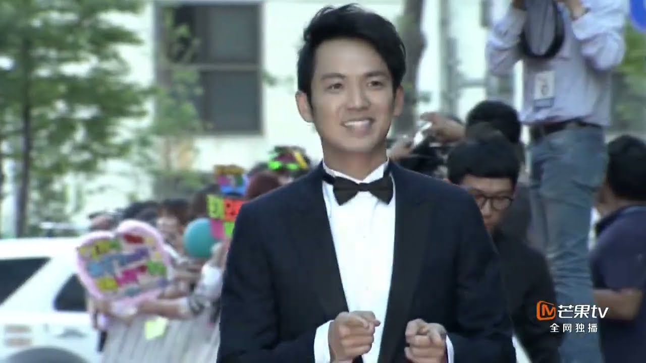钟汉良 2015首尔国际电视节 小哇精华