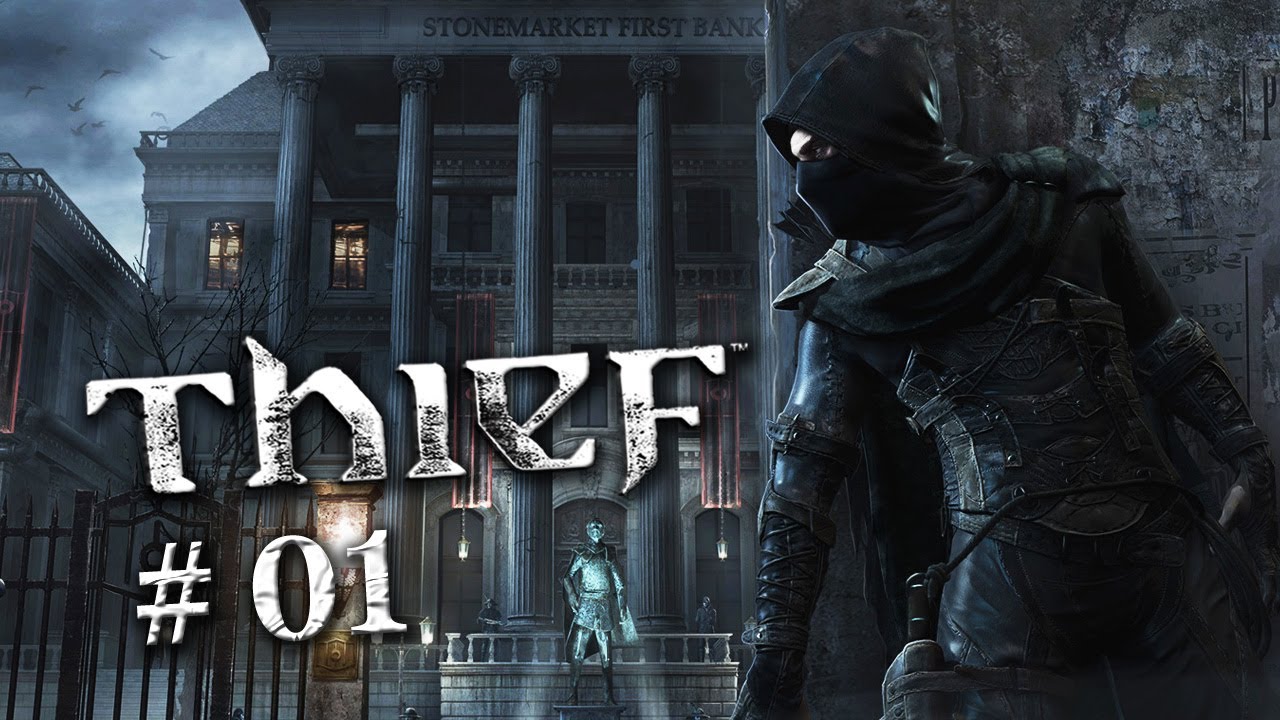 Thief (2014) - PART 1 