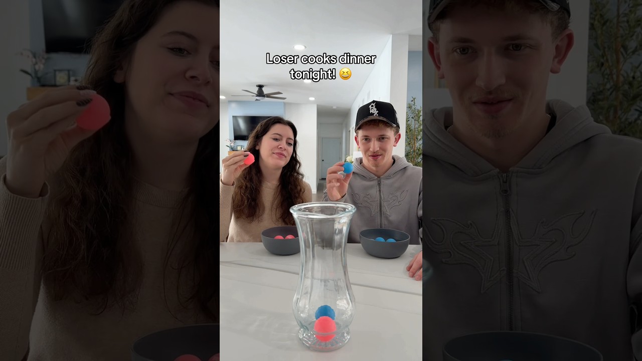 Неудачник готовит ужин&hellip; Ситуация накалилась 😅