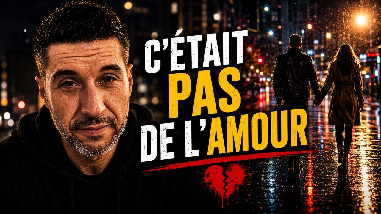 Ton ex ne t’a jamais aimé… voici les 3 signes
