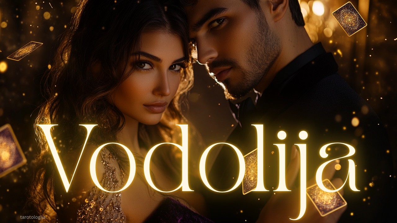 VODOLIJA TVOJ TRENUTAK JE STIGAO! Oseti čudo draga Vodolijo!! ⚡ Tarot čitanje