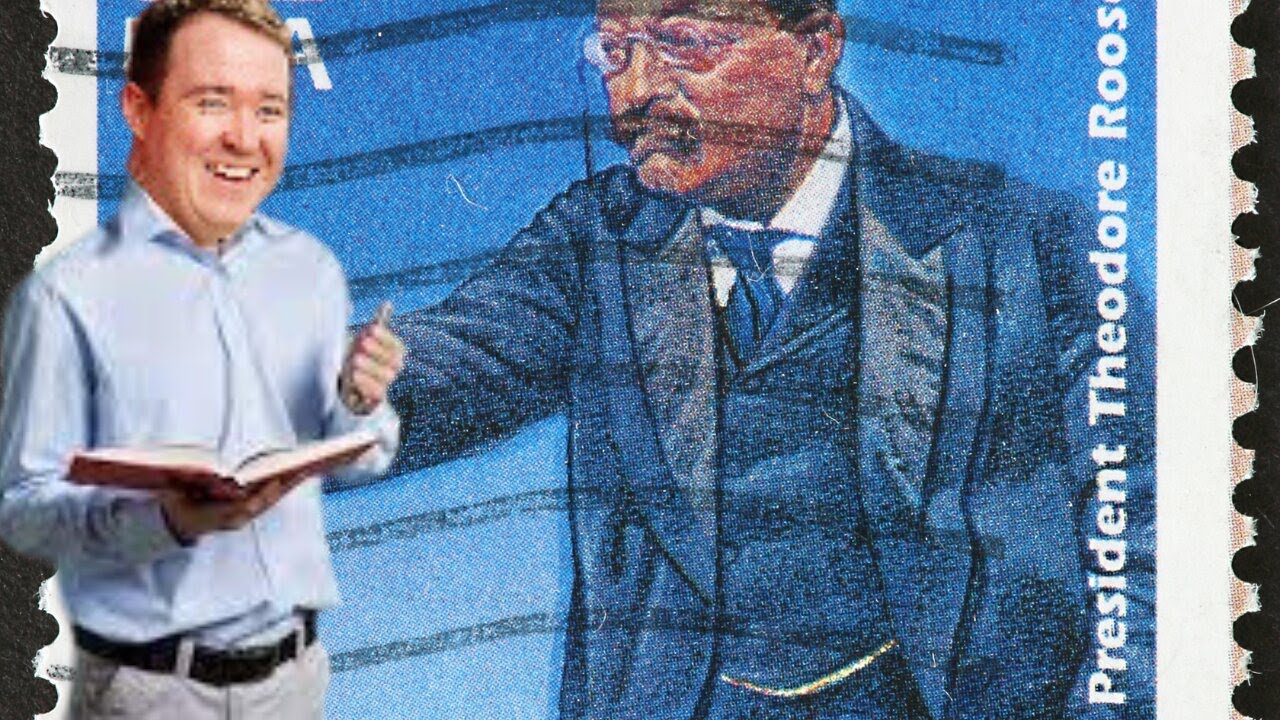 MSSP - Shane Gillis on The Presidents IV - Hayes, Garfield, McKinley, & Roosevelt..
