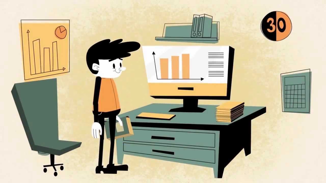 If you sit at an office, you should watch this video