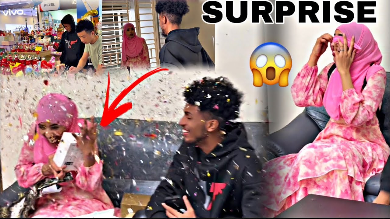 RIYADEYDA AYUU IIRUMEEYAY CEYDA OMG WAA AAMINI WAAYI..?😱🥲