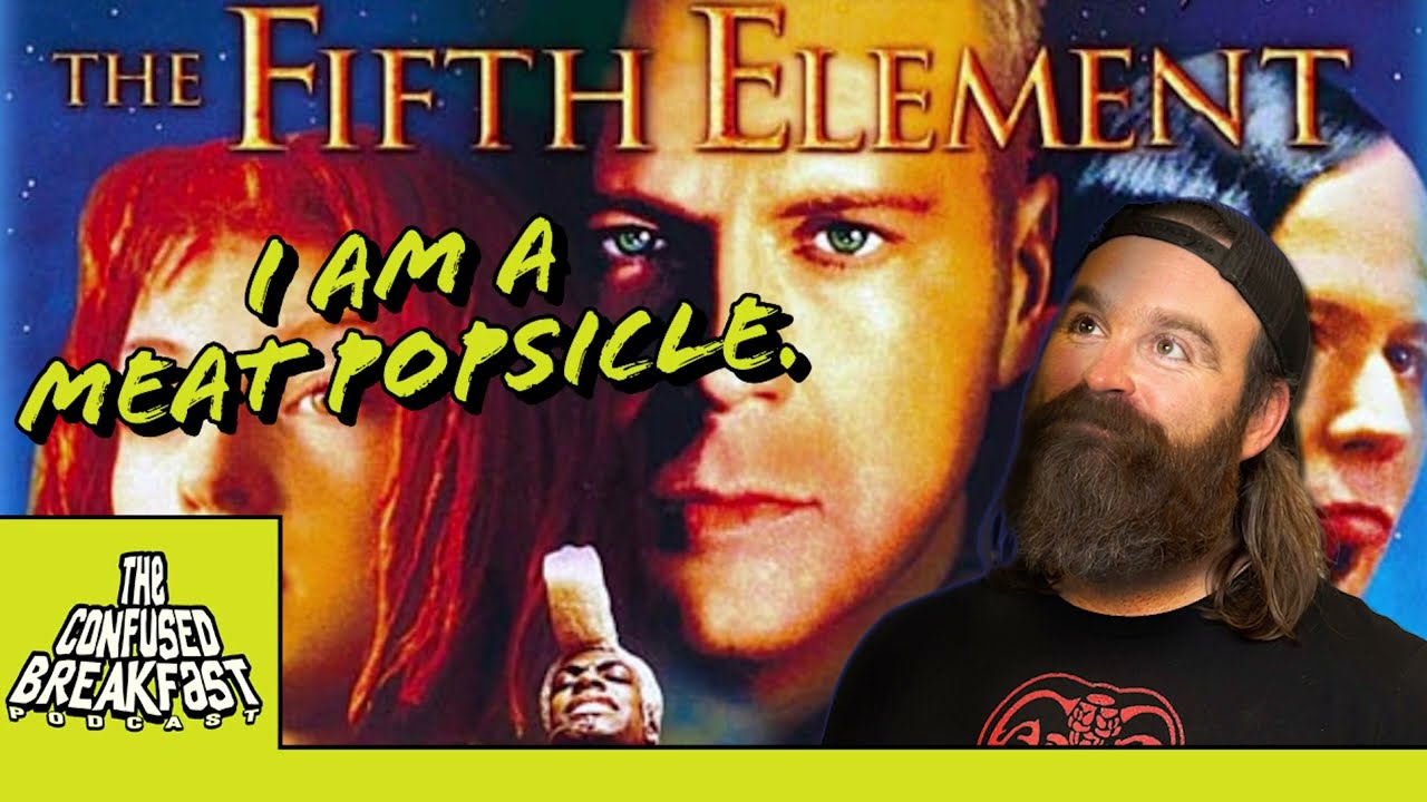 Is The Fifth Element a Good Movie?