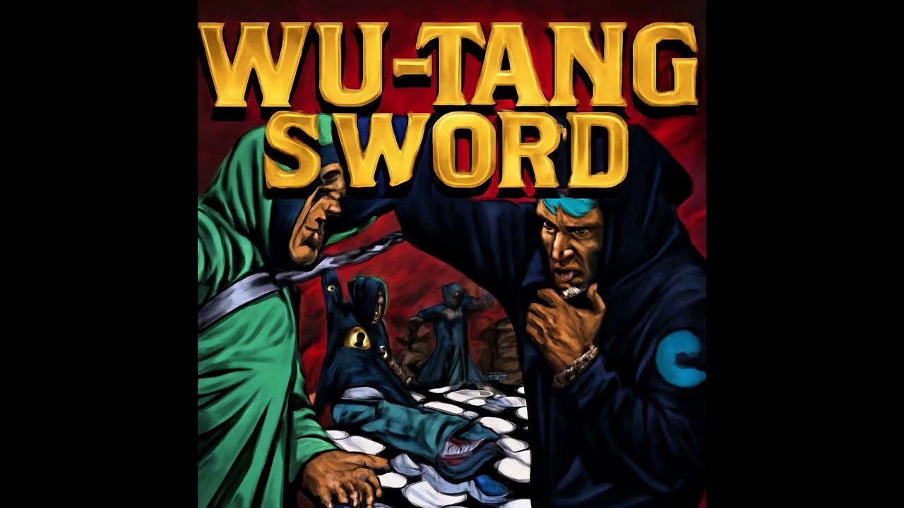 [FREE] WUTANG SWORD (WESTSIDE GUNN x GZA) type beat