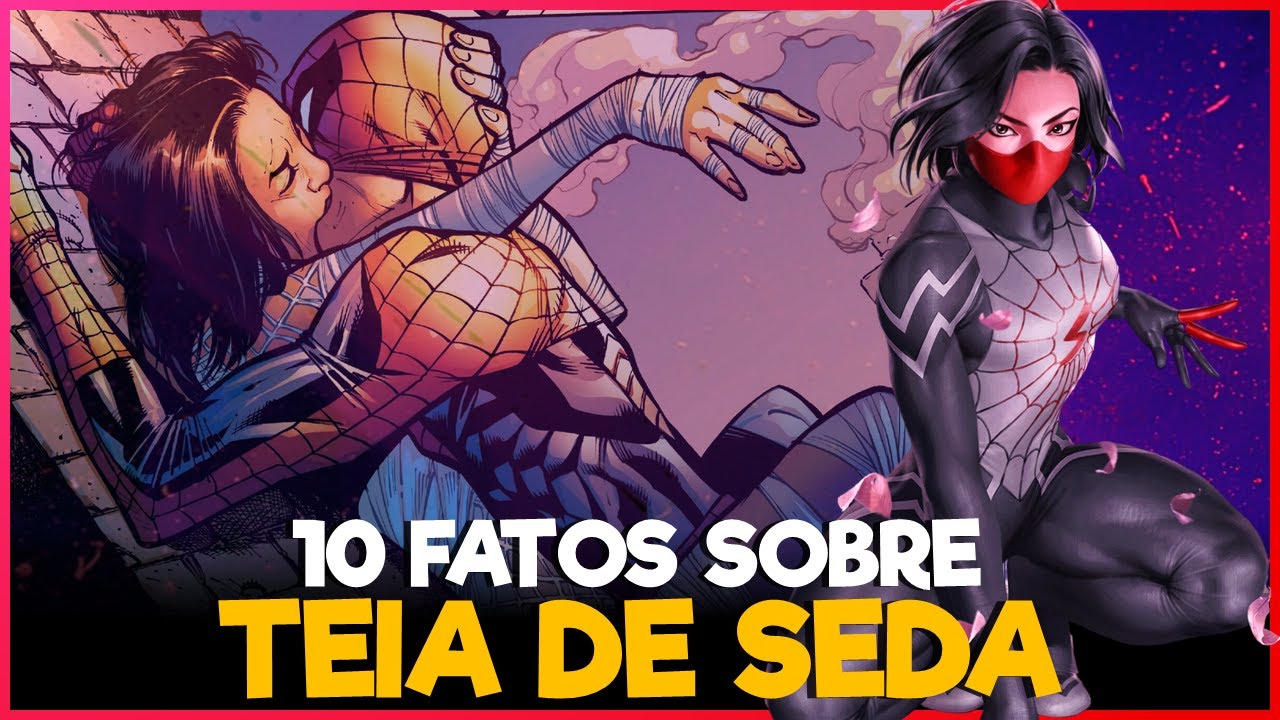 10 FATOS SOBRE A TEIA DE SEDA | Tudo que precisa saber!