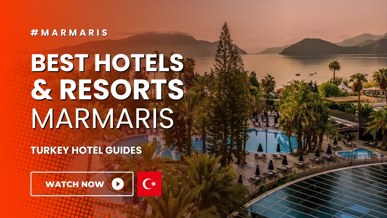 Top 15 BEST Marmaris Hotels Near The Beach & Nightlife