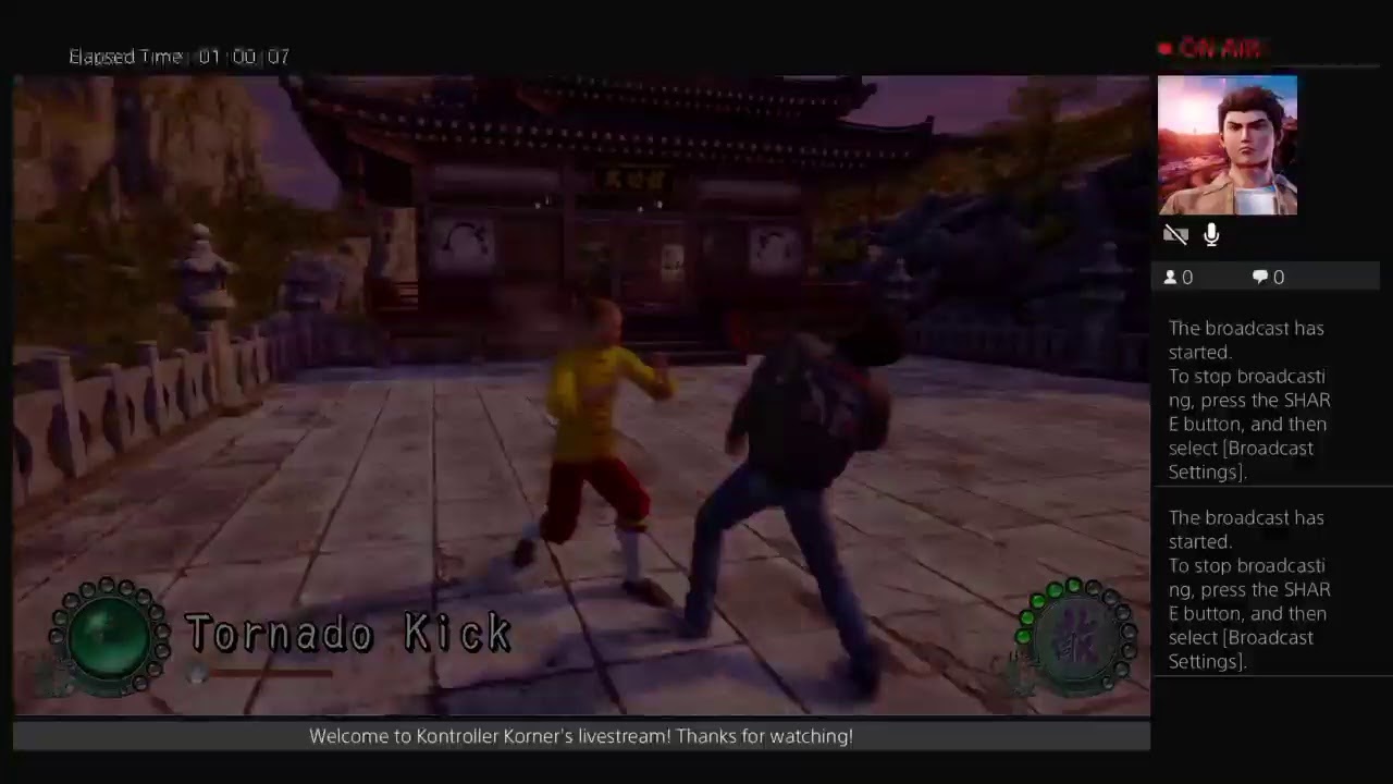 Shenmue III 3 Digital Deluxe Edition Stream 4