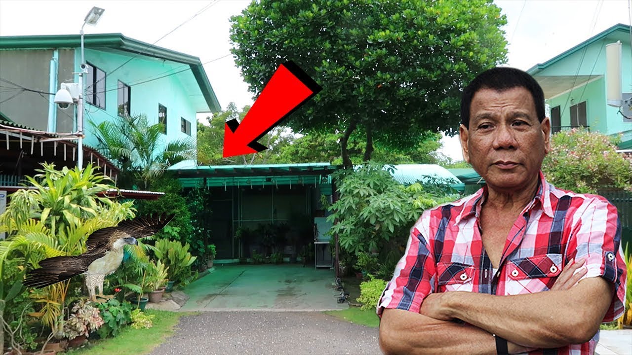 DAVAO: VISITING THE HOME OF PRESIDENT DUTERTE | Vlog #249