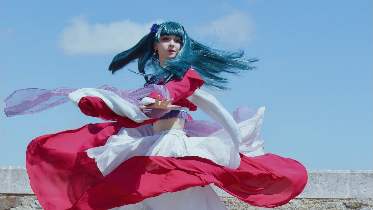 Maomao dance { Omoi Saku toki } japan expo 2025