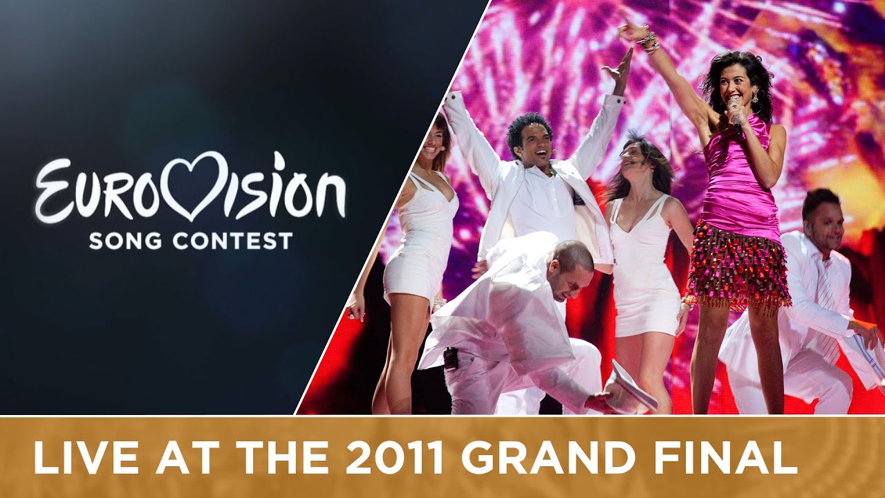 Lucia Pérez - Que Me Quiten Lo Bailao (LIVE) | Spain 🇪🇸 | Grand Final | Eurovision 2011