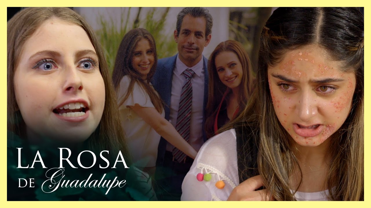 Sonia envenenó a todos los que la molestaban por tener acné | La Rosa de Guadalupe 4/4 | La niña...
