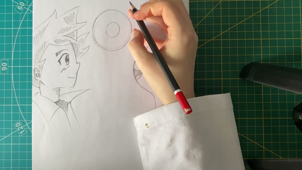 how to draw Ash and Pikachu ( Pokemon ) | Ash & Pikachu step by step | easy drawing tutorial